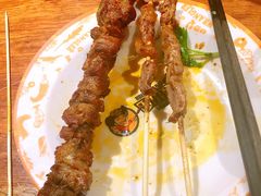 羊肉串-肉串汪(望京店)