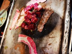 精品雪花牛肋条-犟牛家·榴莲烤肉(五棵松店)