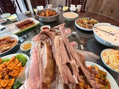 -清真·益鑫羊肉手抓馆(花园北街店)