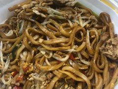 鸡蛋炒粉-易裕和·长沙米粉(竹塘西路店)