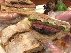 牛肉三明治-UPPER KITCHEN(延安路店)