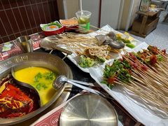 -旺蜀主成都串串火锅(西直门凯德MALL店)