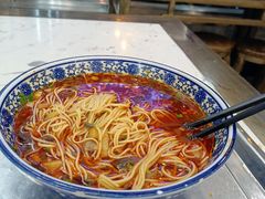 辣酱面-伟记奥面馆(养育巷店)