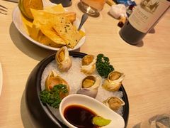 -斯普汇生蚝牛排馆(中骏世界城店)