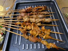 -聚点串吧·北京烧烤(朝北店)