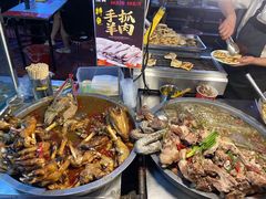 -正宁路小吃夜市