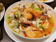 -甄御•海鲜新青岛菜(麦岛店)