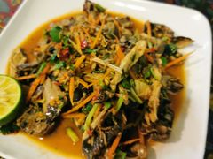 柠檬鬼鸡-阿娇魏道(傣味小吃普洱特色店)