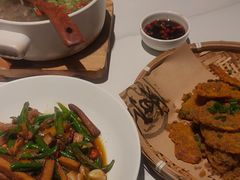 -老馆子·建德菜·山肴鱼鲜(海威新界店)