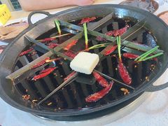 -正贰捌经重庆老火锅(建设路店)
