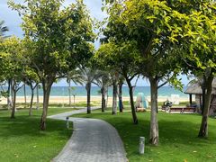 -海南清水湾莱佛士酒店