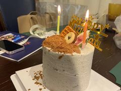 -橙呦·私人定制生日蛋糕