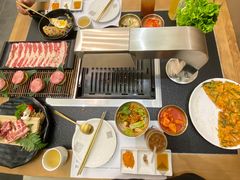 -韩满园· 甄选韩式烤肉