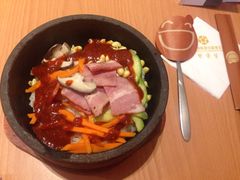 -权味·朝鲜族拌饭(勒泰店)