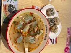 -小杨生煎(香港名都店)
