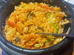 -汉城烧烤(西稍门劳动路店)