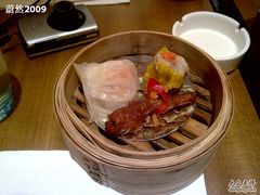 -岷山饭店-芝芝自助餐厅