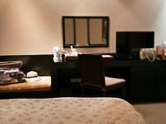 -曼谷湄南河畔华美达广场酒店