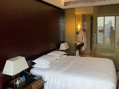 -广州天河希尔顿酒店