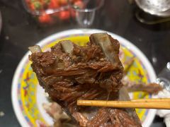 -芦月轩羊蝎子(劲松店)