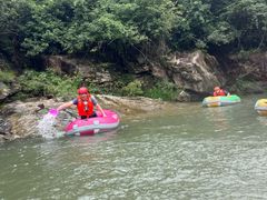 -雅鲁激流探险漂流