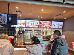 -肯德基(秦岭服务区店)