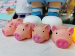 餐具摆设-Facepork脸猪·比脸大的猪排？