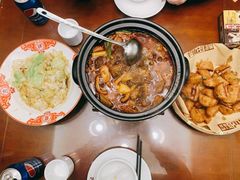 -肖记公安牛肉鱼杂馆·省级非物质文化遗产(三角路直营店)