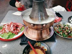 -蚝门海鲜烧烤大排档(高新路店)