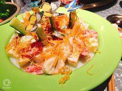 -鱼饪杰烤鱼餐厅