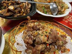 -钱山海鲜大排档