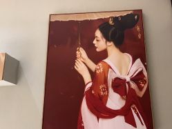 -盘子女人坊古装写真摄影