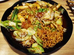 -土大力韩式烤肉料理(和平路店)