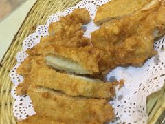 锅贴豆腐-河南食府(人民路店)