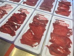 -李姑婆鲜切牛肉火锅自助(凤城二路店)