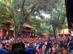 -南岳衡山风景名胜区