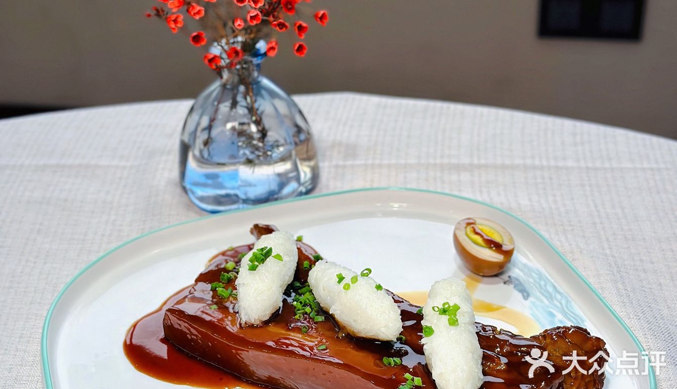 舜记餐厅｜淮海路上海本帮菜必吃餐厅🍴