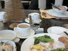 大堂早餐厅-上海华凯华美达广场酒店