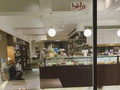 -BAKER&SPICE(安福路店)