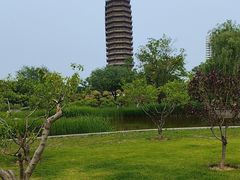 -西海子公园