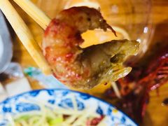 -二红烧烤排骨串(麦岛店)