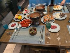 -菲住布渴酒店自助餐厅(阿里巴巴西溪园区店)