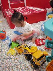 -孩之岛亲子乐园(喜盈门.范城店)