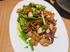 -波螺油子·海肠捞饭·青岛菜(银座店)