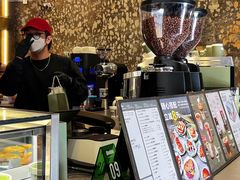 大堂-KUDDO COFFEE(天河城店)