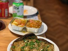 -韩京炭火烤肉自助料理(柯桥万达店)