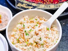 蛋炒饭-纸盐河码头火锅(十八梯店)