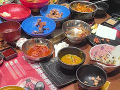 -海之屋韩式烤肉(海棠68环球美食街店)