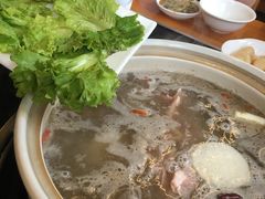 -清真华宇开锅羊肉