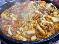 -高基五春川炒鸡排 韩国料理(威海总店)